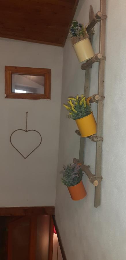 Ca' Du Barbe: Tra Le Alpi E Il Mare Villa Mendatica Bagian luar foto